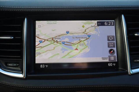 2023 Infiniti QX55 Essential