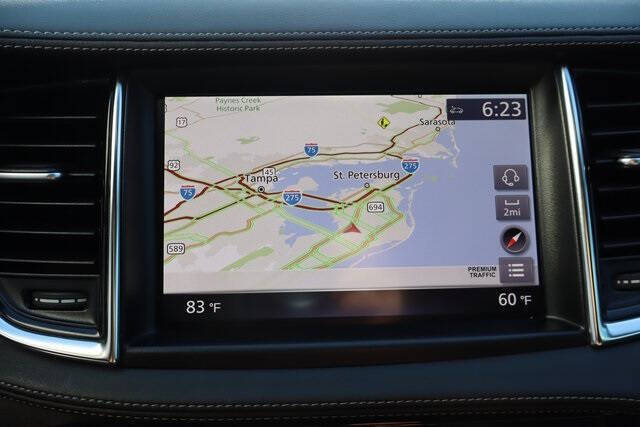 2023 Infiniti QX55 Essential