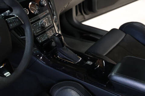 2014 Cadillac CTS-V