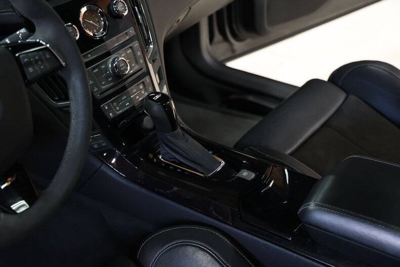 2014 Cadillac CTS-V