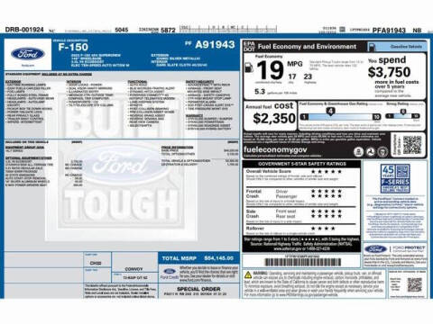 2023 Ford F-150