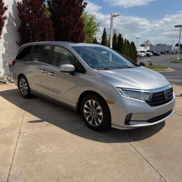 2023 Honda Odyssey EX-L