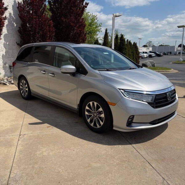2023 Honda Odyssey EX-L