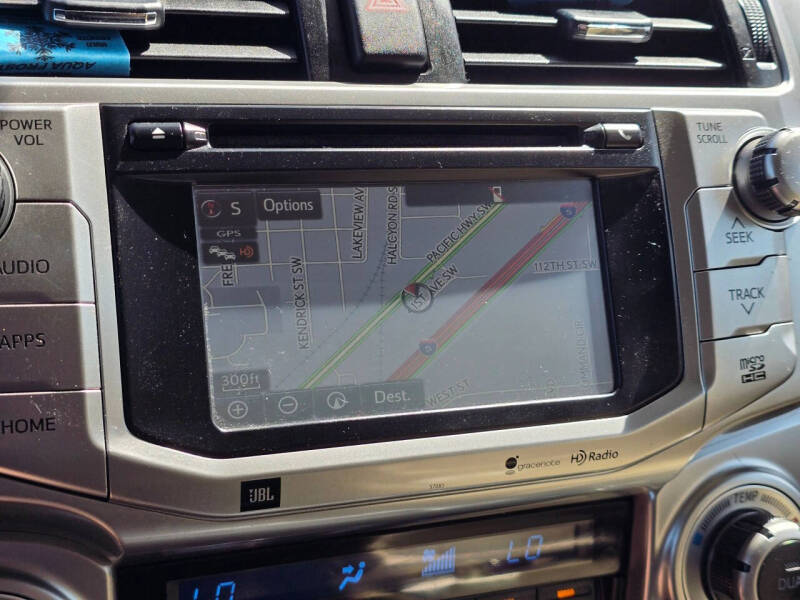 2015 Toyota 4Runner Limited