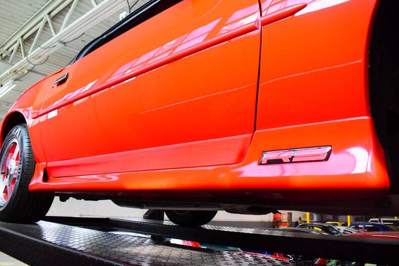 1992 Chevrolet Camaro RS