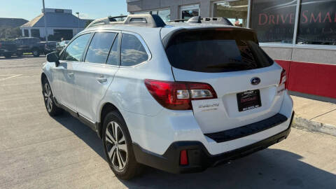2019 Subaru Outback 2.5i Limited