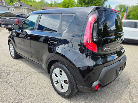 2016 Kia Soul