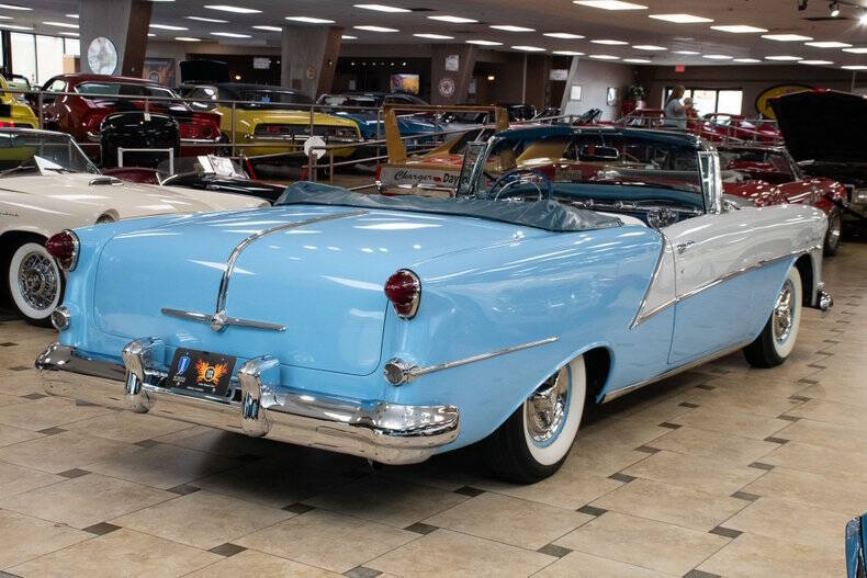 1954 Oldsmobile Starfire