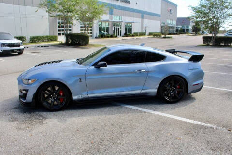 2022 Ford Mustang Shelby GT500