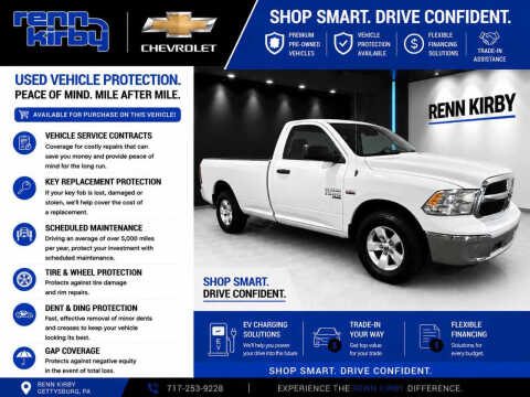 2022 RAM 1500 Classic SLT