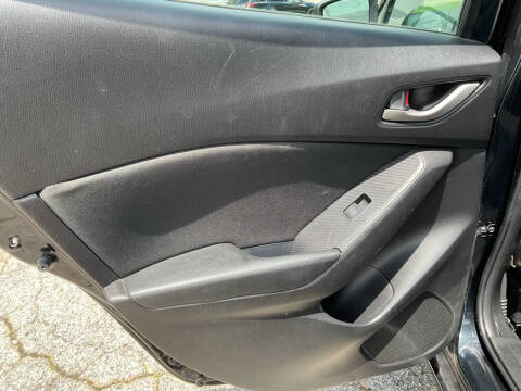 2016 Mazda MAZDA3 i Sport