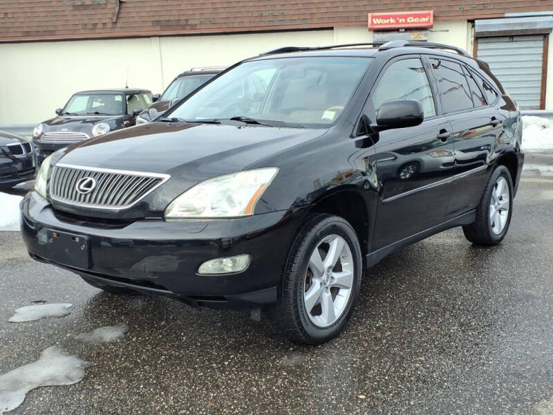 2007 Lexus RX 350