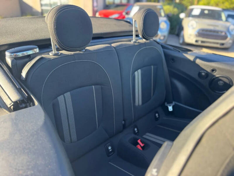 2017 MINI Convertible John Cooper Works