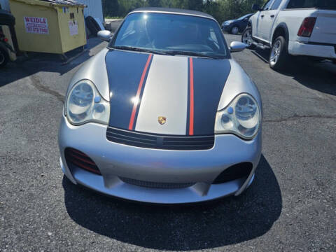 2002 Porsche 911 Carrera