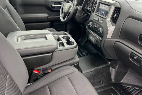 2024 Chevrolet Silverado 1500 Work Truck