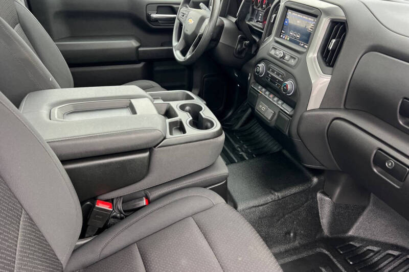 2024 Chevrolet Silverado 1500 Work Truck