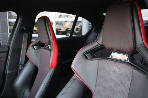 2024 BMW M3 CS