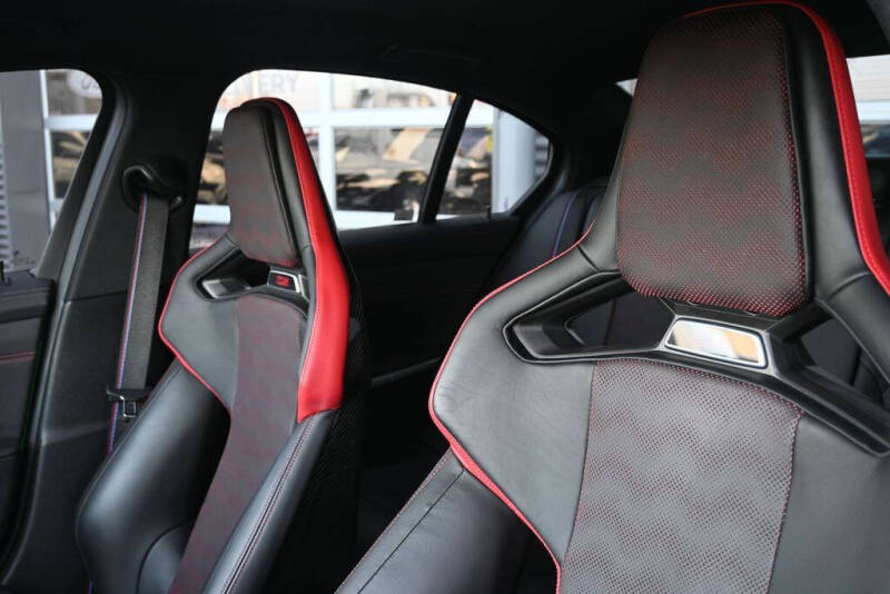 2024 BMW M3 CS