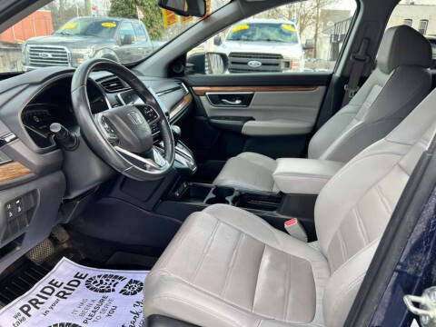 2020 Honda CR-V EX-L
