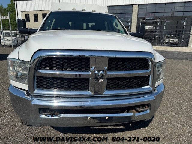 2016 RAM 3500 Laramie