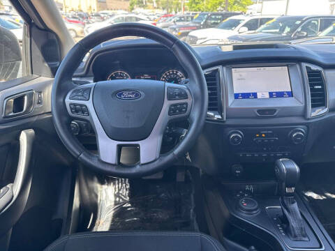 2022 Ford Ranger XLT