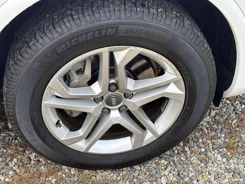 2019 Audi Q5 quattro Premium 45 TFSI