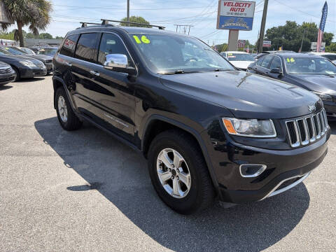 2016 Jeep Grand Cherokee Limited