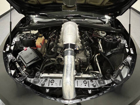 2017 Chevrolet Camaro SS