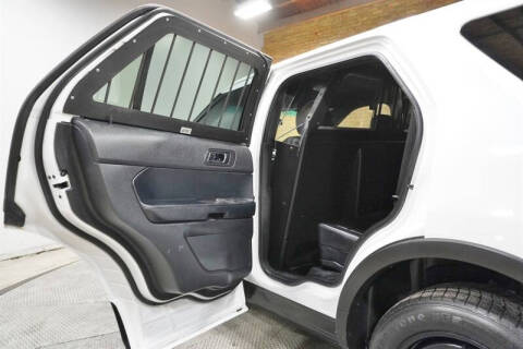 2016 Ford Explorer Police Interceptor Utility