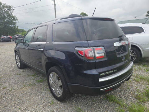 2017 GMC Acadia Limited