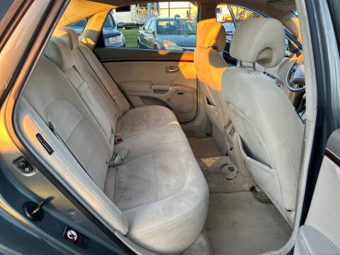 2006 Hyundai Azera SE