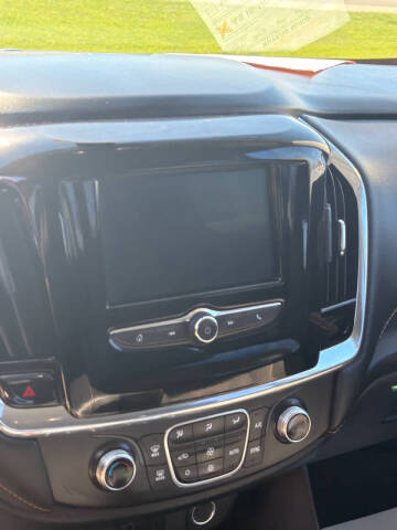 2020 Chevrolet Traverse LT Cloth