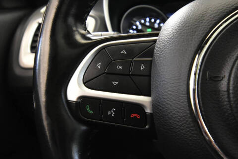 2020 Jeep Compass High Altitude