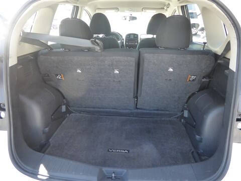 2015 Nissan Versa Note S