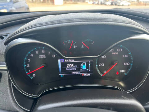 2018 Chevrolet Impala Premier