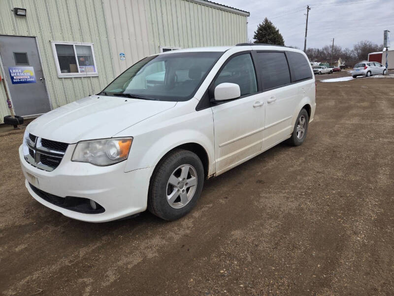 2012 Dodge Grand Caravan SXT