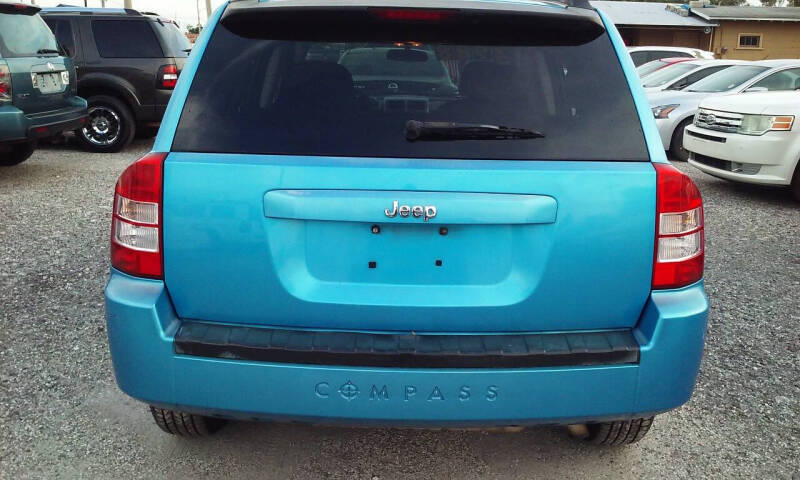 2008 Jeep Compass Sport