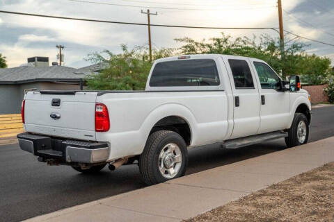 2015 Ford F-250 Super Duty