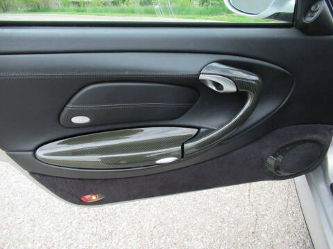 2001 Porsche 911 Turbo