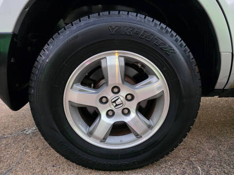 2006 Honda Pilot EX-L w/DVD