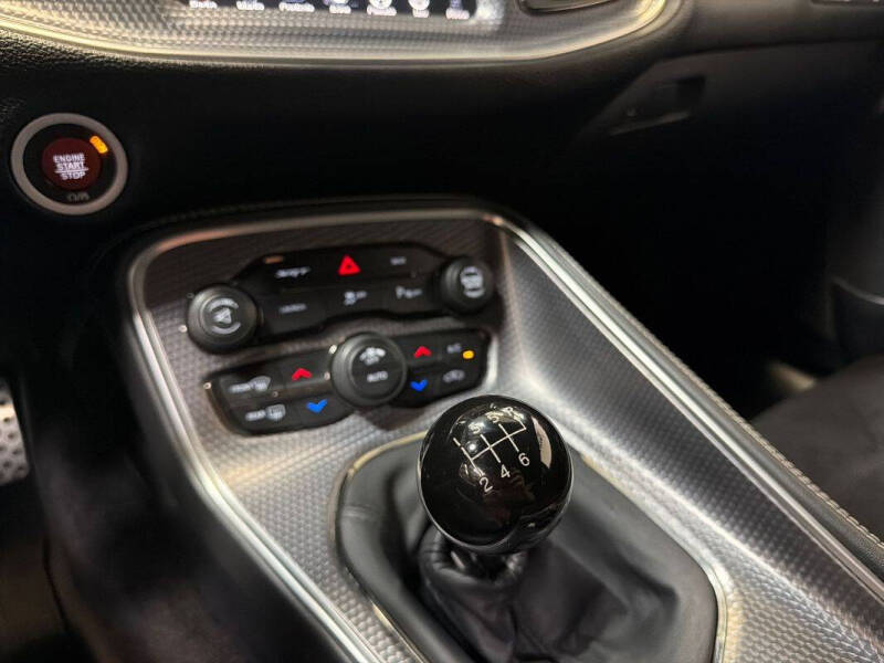 2016 Dodge Challenger SRT Hellcat