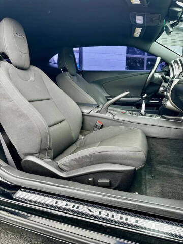 2014 Chevrolet Camaro SS