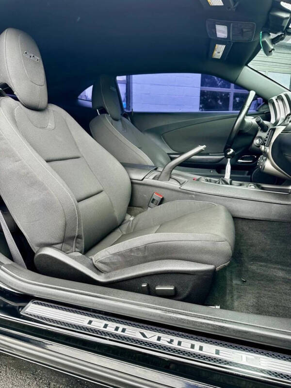 2014 Chevrolet Camaro SS