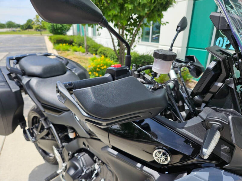 2025 Yamaha Tracer 9