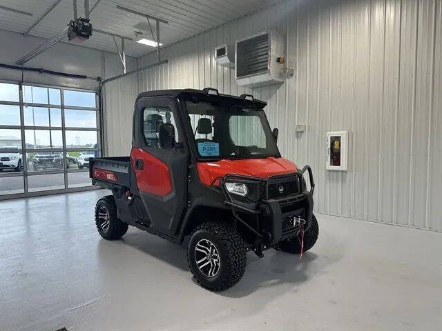 2025 Kioti K9-2400SWC