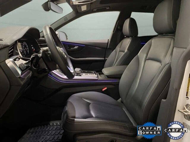 2023 Audi Q8 quattro Premium Plus 55 TFSI