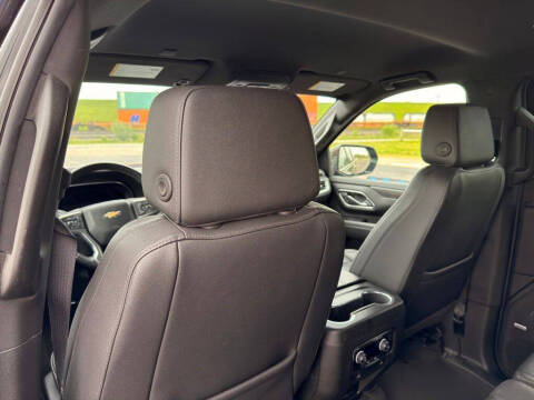 2024 Chevrolet Tahoe LT