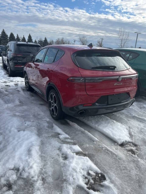 2024 Alfa Romeo Tonale Hybrid Veloce