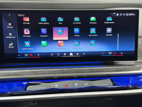 2023 BMW i7 xDrive60