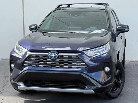 2021 Toyota RAV4 Hybrid XSE